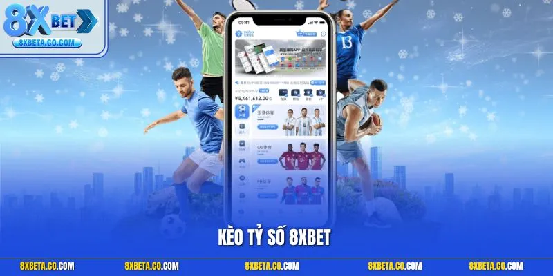 Kèo tỷ số